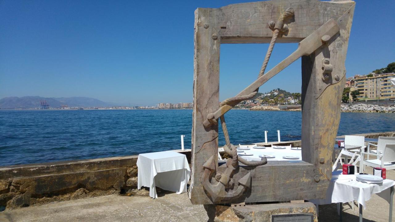 Elcano Málaga Dış mekan fotoğraf